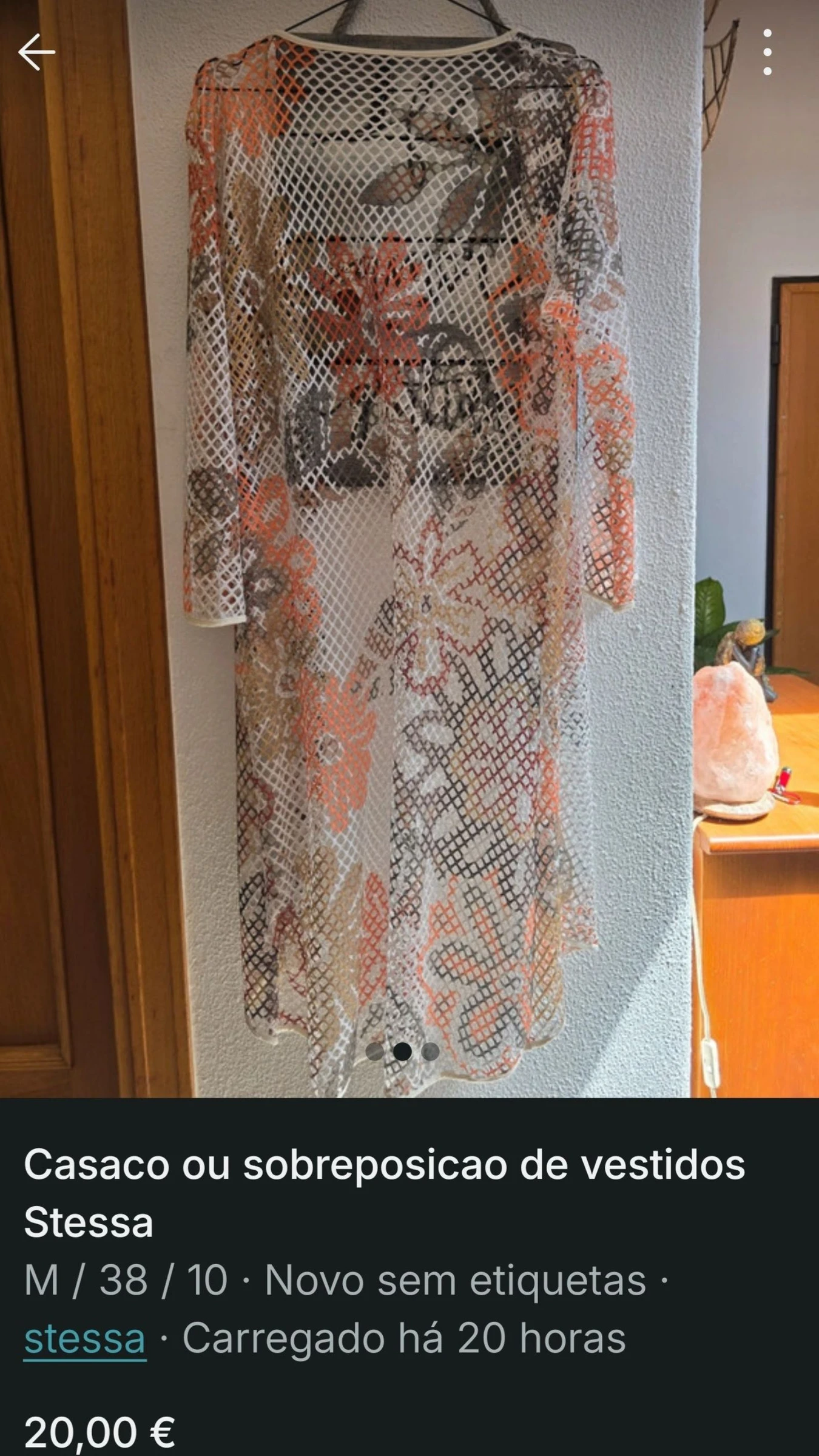 Quimono Stessa talla única – photo 2